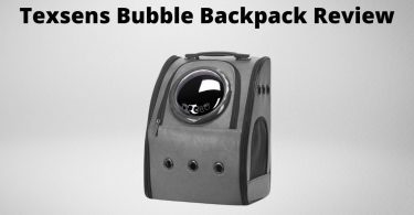 Texsens backpack review featured image