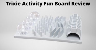 Trixie Activity Fun Board review featured image