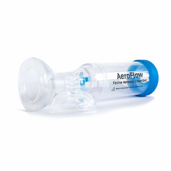 aeroflow Cat Inhaler