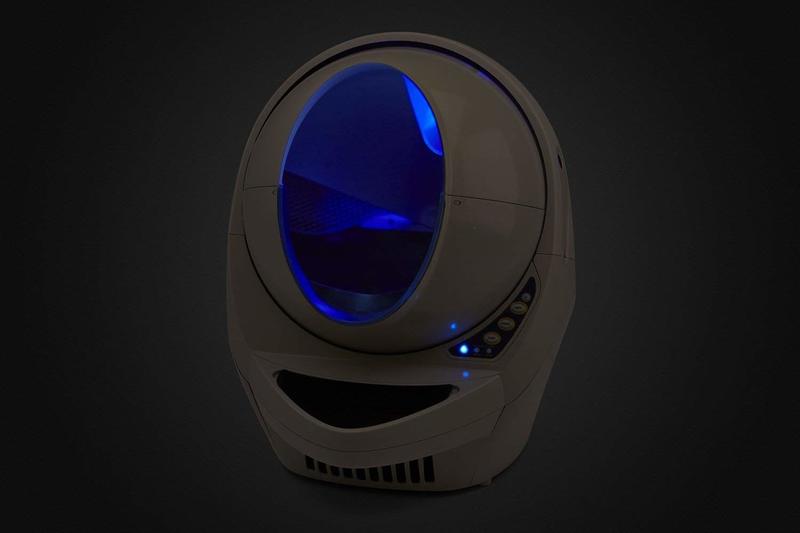 Litter Robot III design