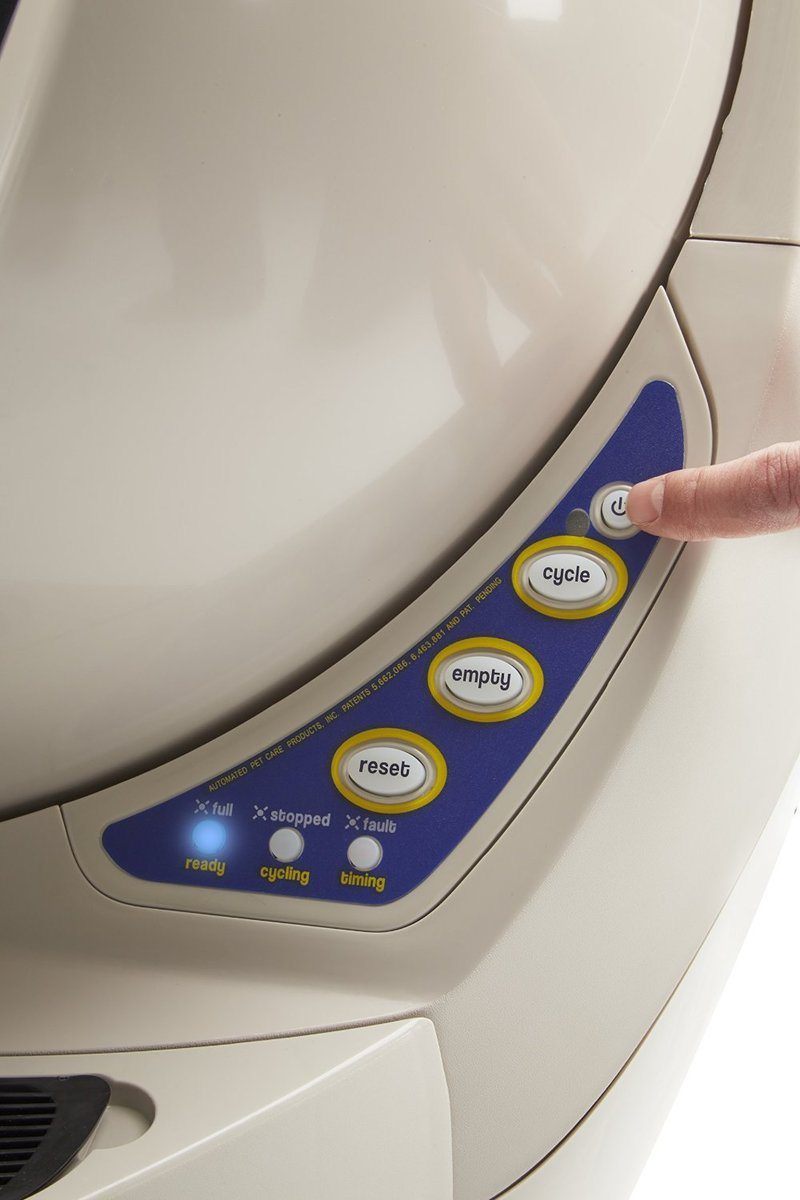 Litter-Robot 3 review