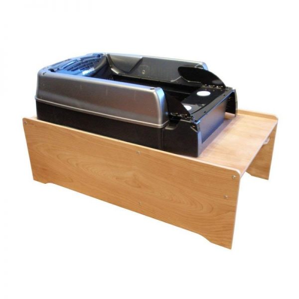Littermaid self cleaning box