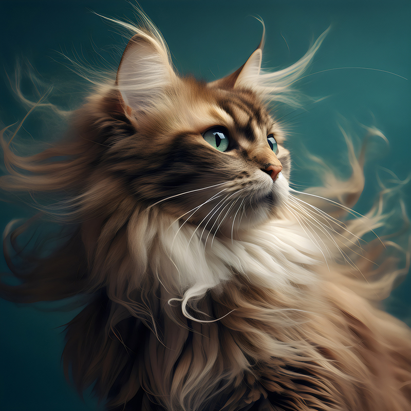 Electricity on Cats