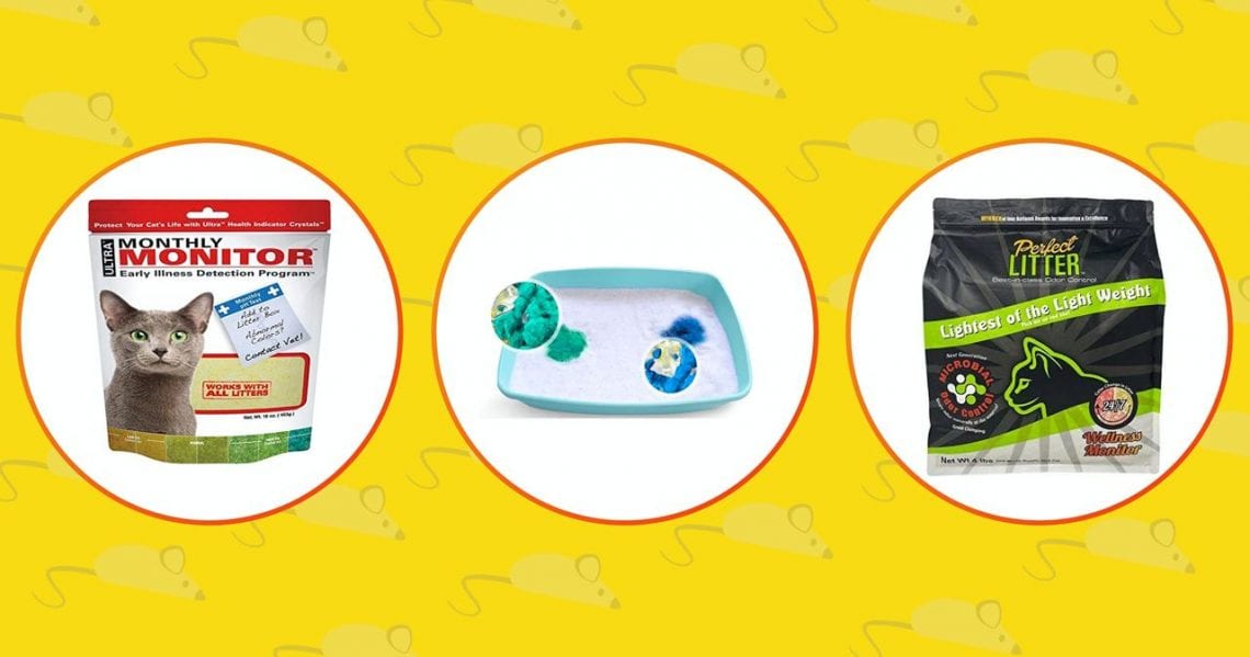 Three best health monitoring cat titters