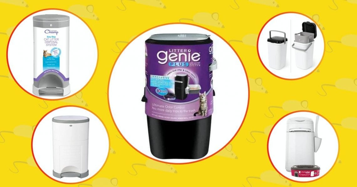Best Cat Litter Disposal Systems