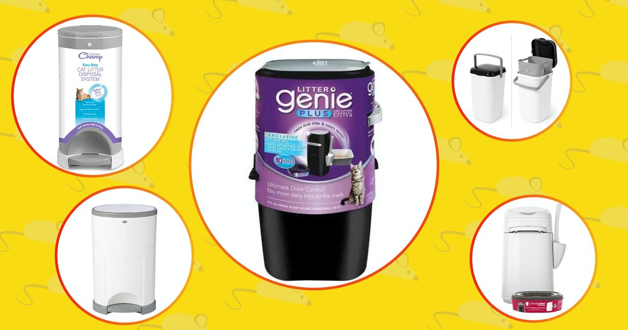 Best Cat Litter Disposal Systems