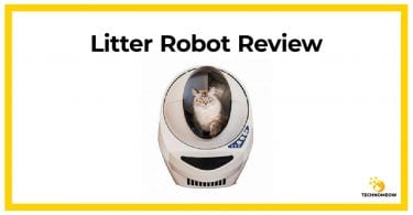 Litter Robot review