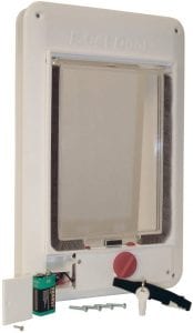 Look of Perfect Pet E-Cat Automatic Cat Door