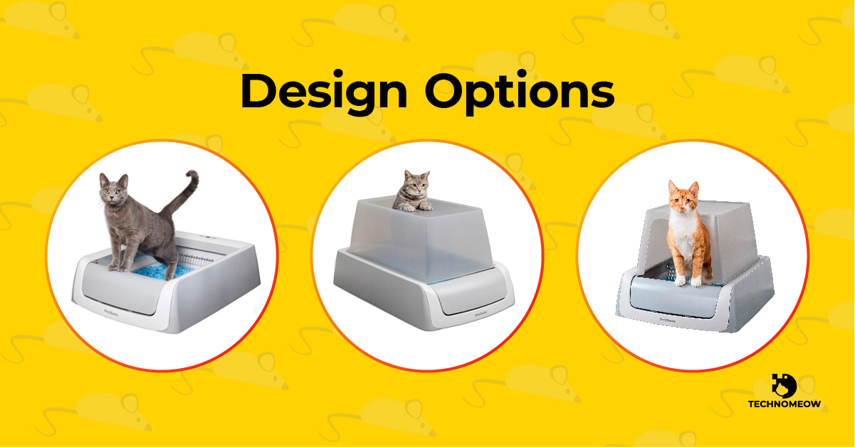 PetSafe Automatic Cat Litter Boxes