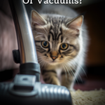 Why Are Cats Scared of Vacuums?