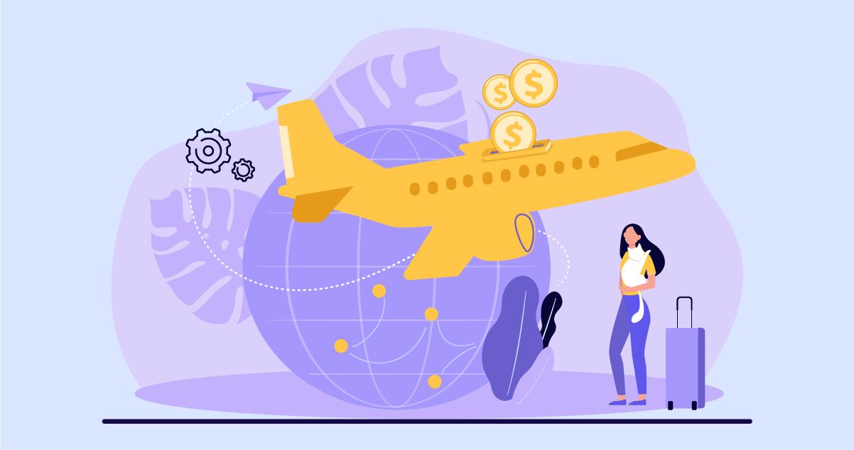 Cost of flying with cats