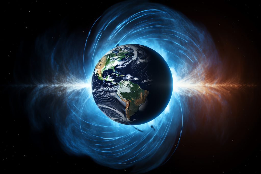Earth's magnetic field