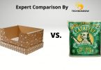 Kitty Poo cat litter VS. Catalyst cat litter