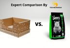 Kitty Poo VS. Skoon Cat Litter