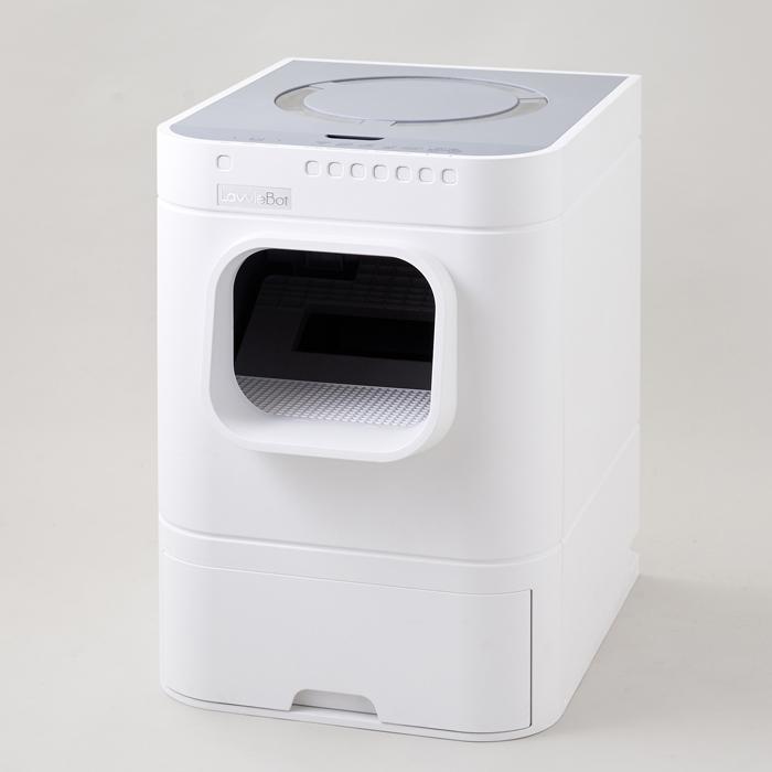 Displaying Lavviebot S best cat litter bag