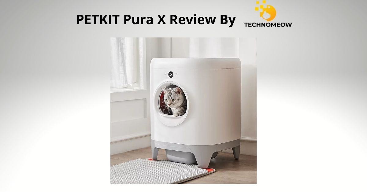Petkit pura x review featured image