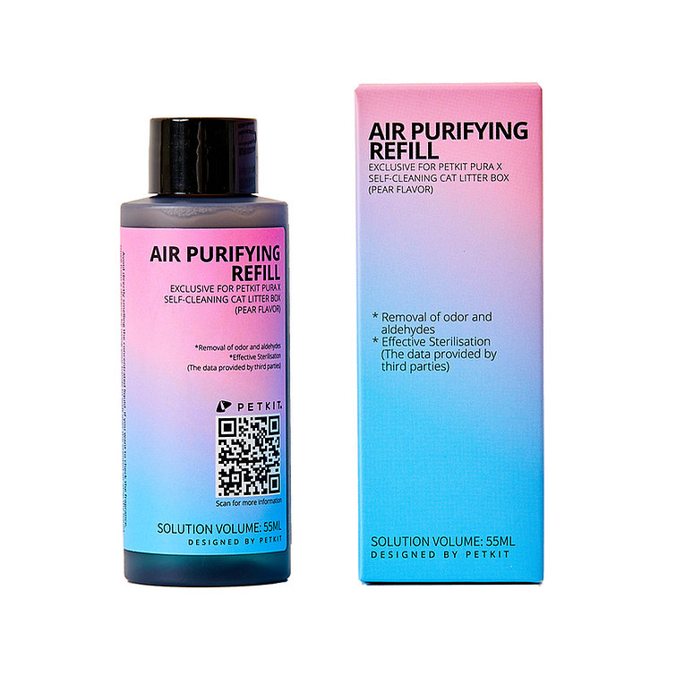 Air purifier that come with Petkit Pura X