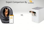 Litter-Robot 3 vs. Lavviebot S