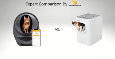 Litter-Robot 3 vs. Lavviebot S