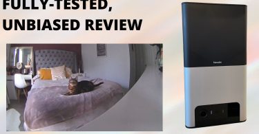 Petcube camera review featured image