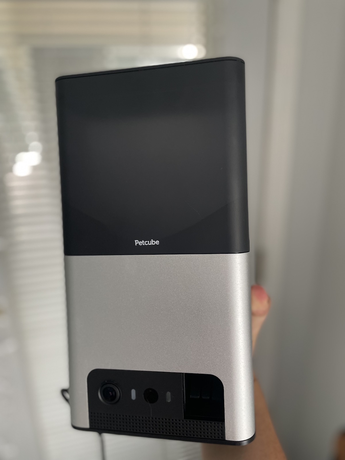 Petcube camera design