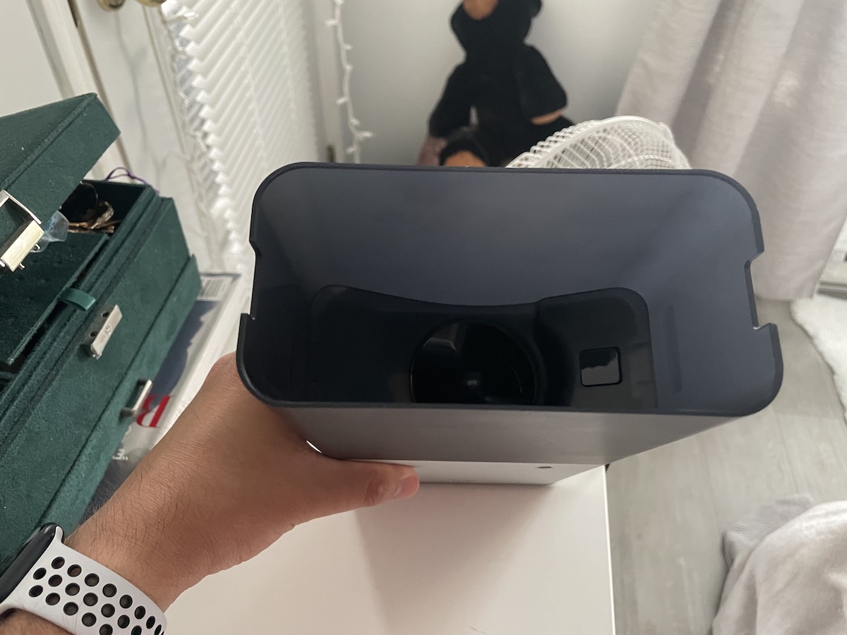 treat dispenser petcube camera