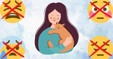 emotional support from cat