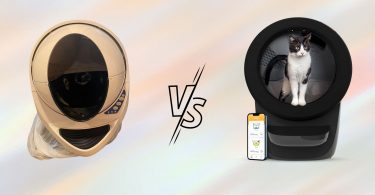 litter robot 3 vs litter robot 4