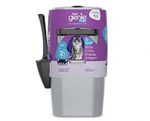 Litter Genie Plus Pail Cat Litter Disposal System