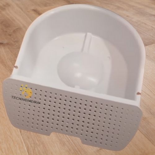 Catlink self-cleaning litter box drawer
