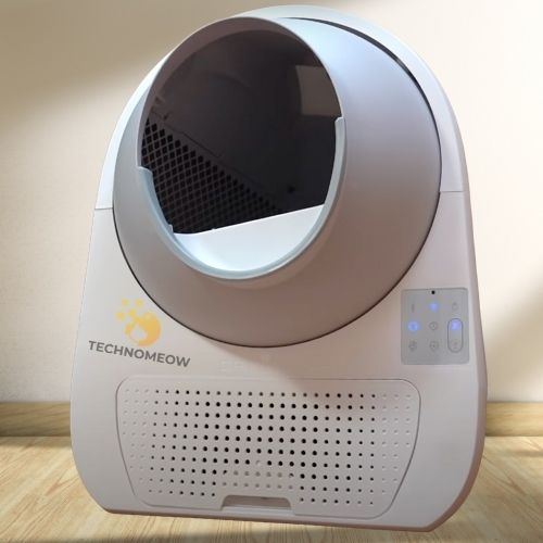 Setting up Catlink AI cat litter box