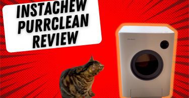 INSTACHEW Purrclean Review featured image