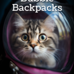Best Cat Bubble Backpacks