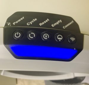 Litter Robot 4 Keypad