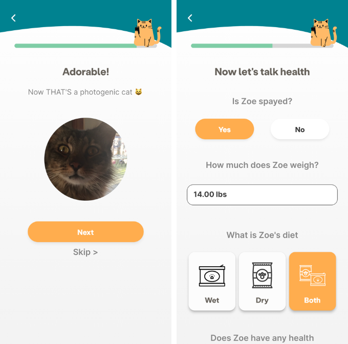 Whiskers Litter Robot 4 App