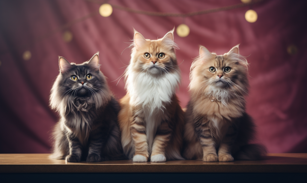 cat fancier's associate - feline DNA testing