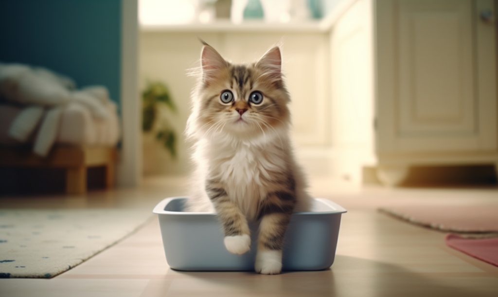 Preventing Cat Poop Problems 