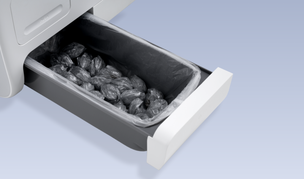 3i Cat Litter Box Intelligent Waste Box