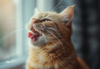 Cat Keeps Throwing Up and getting sick