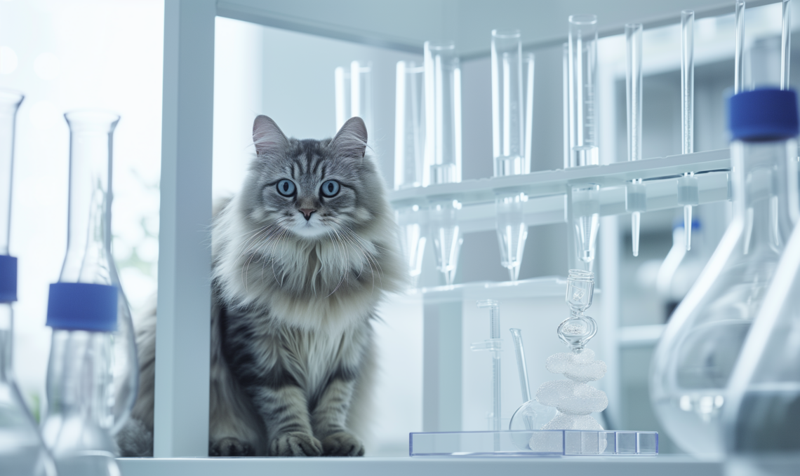 Evolution of cats and dna - How DNA Shaped Cat Evolution