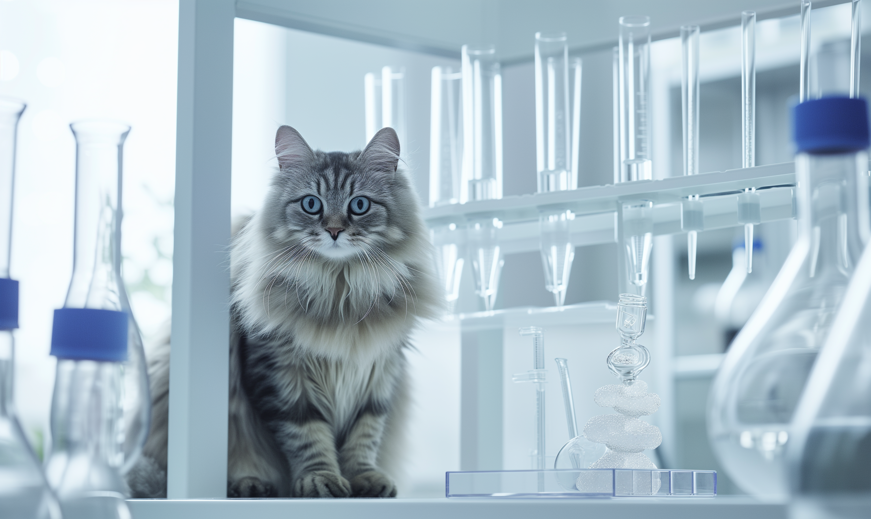 Evolution of cats and dna - How DNA Shaped Cat Evolution