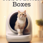The best 5 Robot Litter Boxes