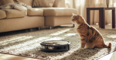 Best Robot Vacuum for Pet Hair