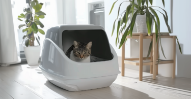 Cat Litter Box