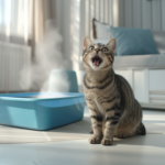 Best Cat Litter Box for Odor Control pin