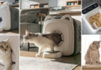 Automatic Cat Self-Groomer Feature image