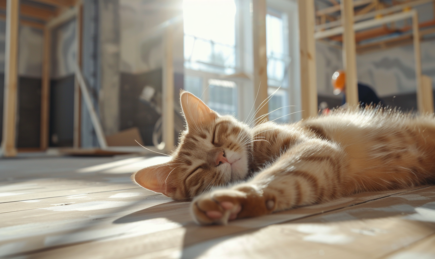 RelaxoPet Easy The Ultimate Stress-Relief Solution for Cats