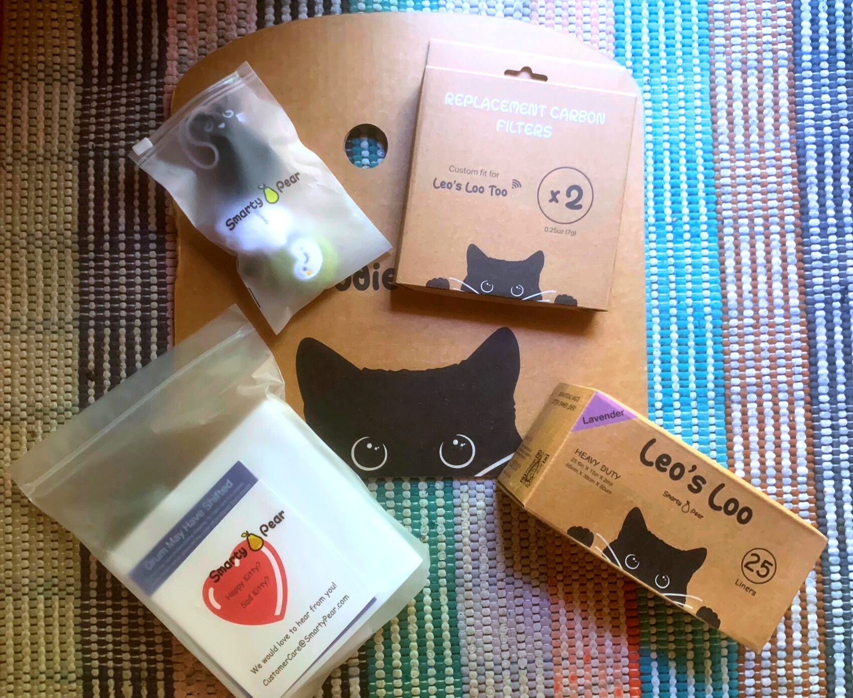 Leo's Loo Too Starter Bundle