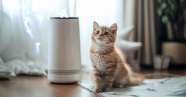 pet air purifier for cats