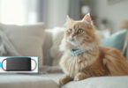 Invoxia Cat Collar